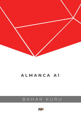 Almanca A1 | Bahar Kuru | Tilki Kitap