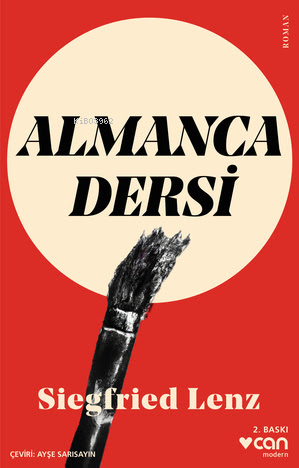 Almanca Dersi | Siegfried Lenz | Can Yayınları