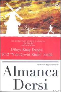 Almanca Dersi | Siegfried Lenz | Everest Yayınları