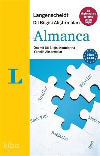 Almanca - Dil Bilgisi Alıştırmaları; Önemli Dil Bilgisi Konularına Yön