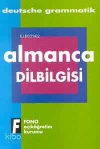 Almanca Dilbilgisi | Komisyon | Fono Yayınları