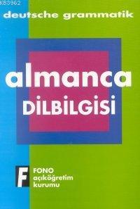 Almanca Dilbilgisi | Komisyon | Fono Yayınları