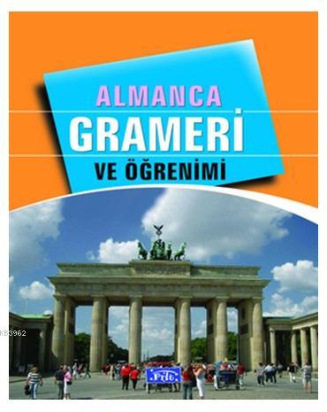 Almanca Grameri ve Öğrenimi | Tekin Gültekin | Parıltı Yayıncılık