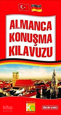 Almanca Konuşma Kılavuzu | Kolektif | Karatay Yayınları