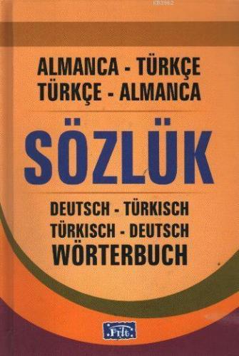 Almanca Türkçe - Türkçe Almanca Sözlük | L. Kayagil | Parıltı Yayıncıl