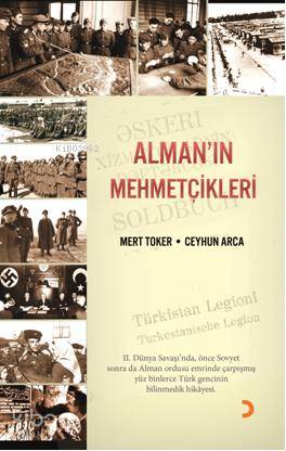 Almanın Mehmetçikleri | Mert Toker | Cinius Yayınları