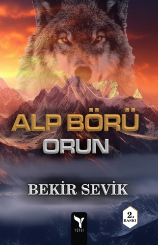 Alp Börü Orun 2 | Bekir Sevik | Yengi Yayınları