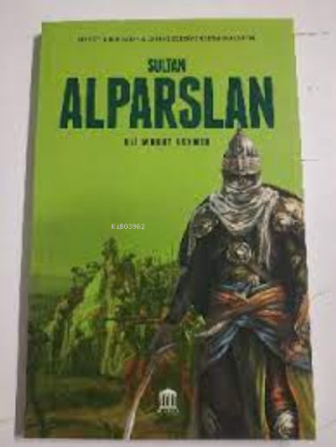 Alparslan | Komisyon | Olympia Yayınları