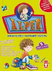 Alper (5 Kitap) Set; +5 Yaş | Nurşen Şirin | Timaş Çocuk