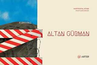 Altan Gürman: Kartpostal Kitabı | Kolektif | Arter Yayıncılık