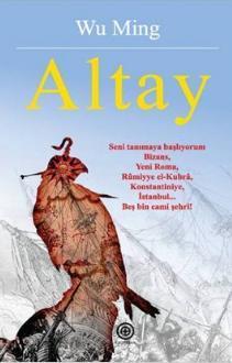 Altay | Wu Ming | Geoturka Yayıncılık