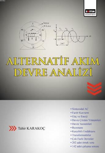 Alternatif Akım Devre Analizi | Tahir Karakoç | Eğitim Yayınevi