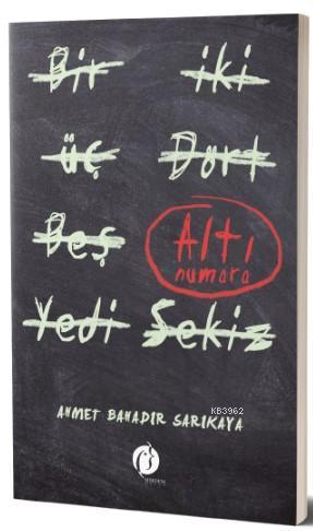 Altı Numara | Ahmet Bahadır Sarıkaya | Herdem Kitap