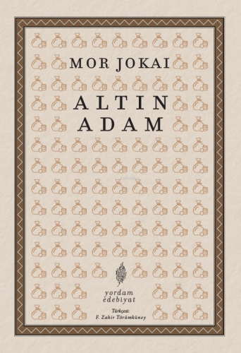 Altın Adam | Mor Jokai | Yordam Kitap