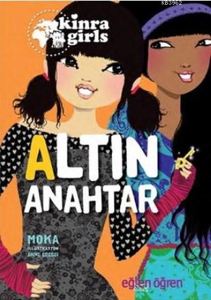 Altın Anahtar - Eğlen Öğren Kinra Girls 6 | Moka | Dstil Tasarım