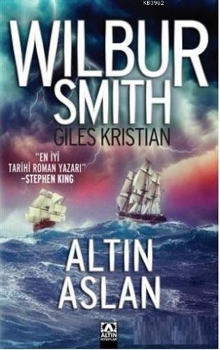 Altın Aslan | Wilbur Smith | Altın Kitaplar