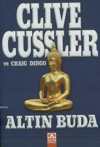 Altın Buda | Clive Cussler | Altın Kitaplar