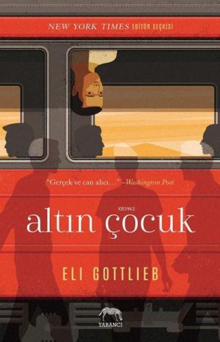 Altın Çocuk | Eli Gottlieb | Yabancı Yayınları