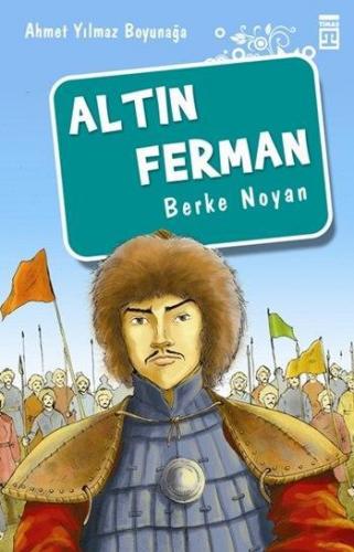 Altın Ferman; Berke Noyan | Ahmet Yılmaz Boyunağa | İlk Genç Timaş Yay