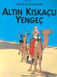 Altın Kıskaçlı Yengeç; Tenten'in Maceraları 8 | Hergè | İnkılâp Kitabe