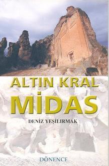 Altın Kral Midas | Deniz Yeşilırmak | Dönence Basım ve Yayın Hizmetler