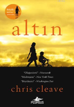 Altın | Chris Cleave | Pegasus Yayıncılık