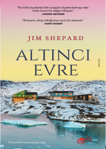 Altıncı Evre | Jim Shepard | Thekitap