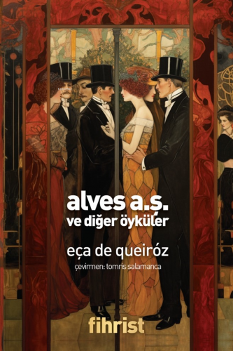 Alves A.Ş. | Eça De Queiroz | Fihrist Kitap