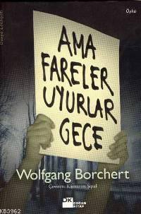 Ama Fareler Uyurlar Gece | Wolfgang Borchert | Doğan Kitap