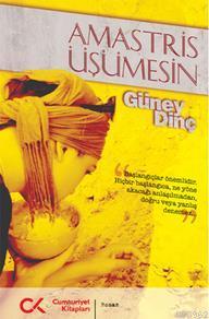 Amastris Üşümesin | Güney Dinç | Cumhuriyet Kitapları