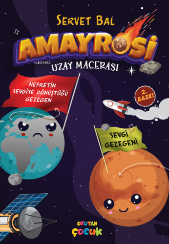 Amayrosi | Servet Bal | Okutan Çocuk