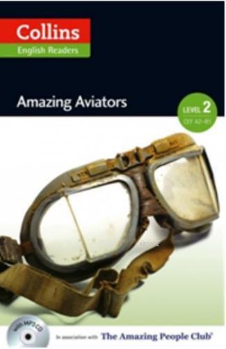 Amazing Aviators +CD; A.People Readers 2 | F.H. Cornish | Harper Colli