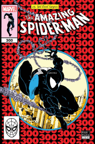 Amazing Spider-Man #300 | David Micheline | Marmara Çizgi Yayın Dağıtı