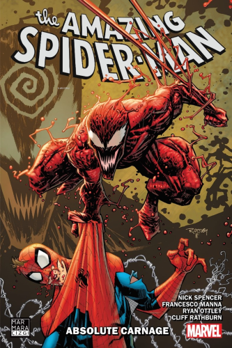 Amazing Spider-Man Vol.5 Cilt 6 – Absolute Carnage | Nick Spencer | Ma