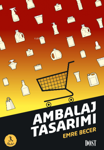 Ambalaj Tasarımı | Emre Becer | Dost Kitabevi