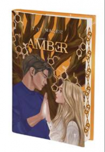 Amber | T. Y. Mazer | Artemis Yayınları