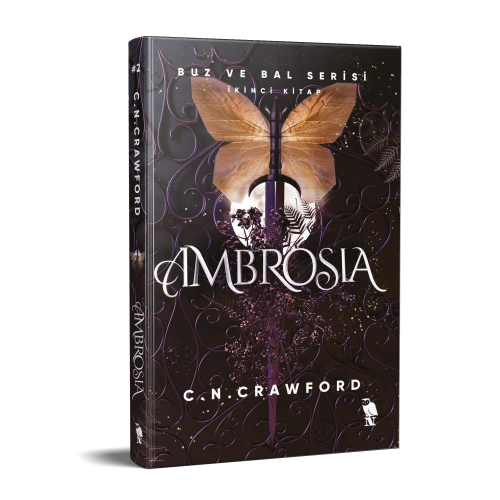 Ambrosia | C.N. Crawford | Nemesis Kitap