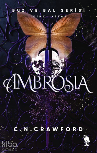 Ambrosia | C.N. Crawford | Nemesis Kitap