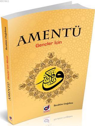 Amentü Gençler İçin | İbrahim Dağılma | Dua Yayıncılık