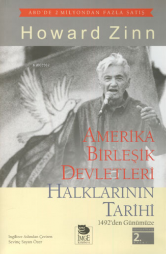 Amerika Birleşik Devletleri Halklarının Tarihi - 1492'den Günümüze | H