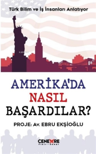 Amerika’da Nasıl Başardılar? | Ebru Ekşioğlu | Cenevre Fikir Sanat