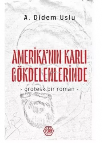 Amerika’nın Karlı Gökdelenlerinde | A. Didem Uslu | Atayurt Yayınevi