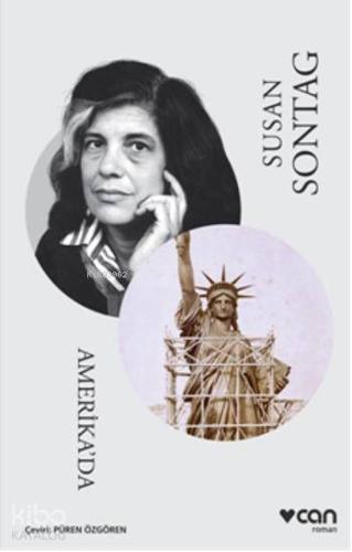 Amerika'da | Susan Sontag | Can Yayınları