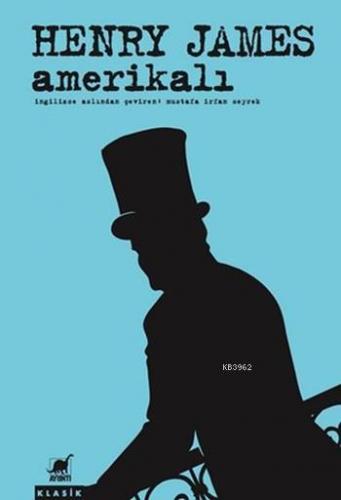 Amerikalı | Henry James | Ayrıntı Yayınları