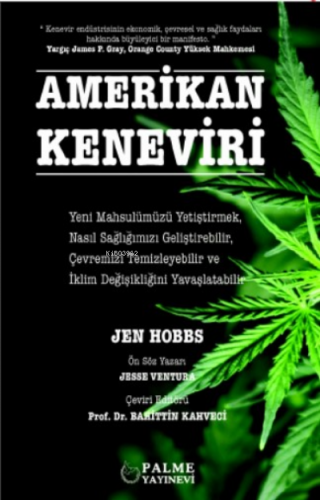 Amerikan Keneviri | Jen Hobbs | Palme Yayınevi