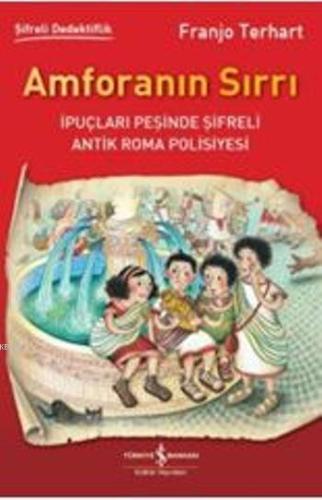 Amforanın Sırrı; İpuçları Peşinde Şifreli Antik Roma Polisiyesi | Fran