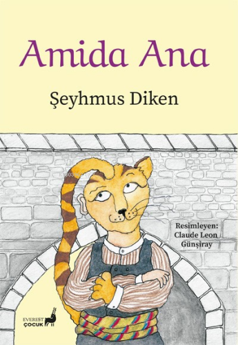 Amida Ana | Şeyhmus Diken | Everest Yayınları