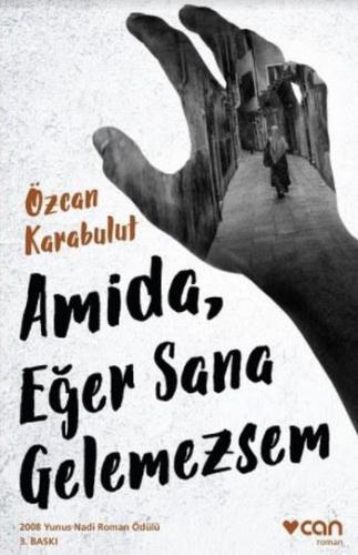 Amida, Eğer Sana Gelemezsem | Özcan Karabulut | Can Yayınları