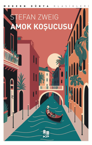 Amok Koşucusu | Stefan Zweig | Kitap Pazarı Yayınları