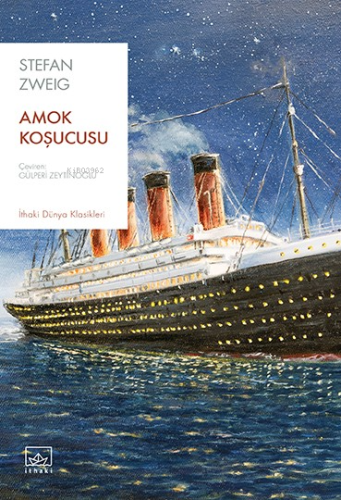 Amok Koşucusu | Stefan Zweig | İthaki Yayınları